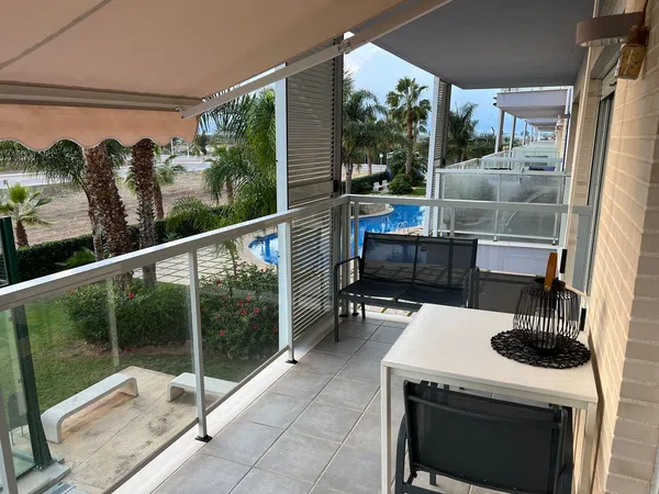 Piso en Malaga, 4, Moncófar playa, Moncófar playa - Foto 1