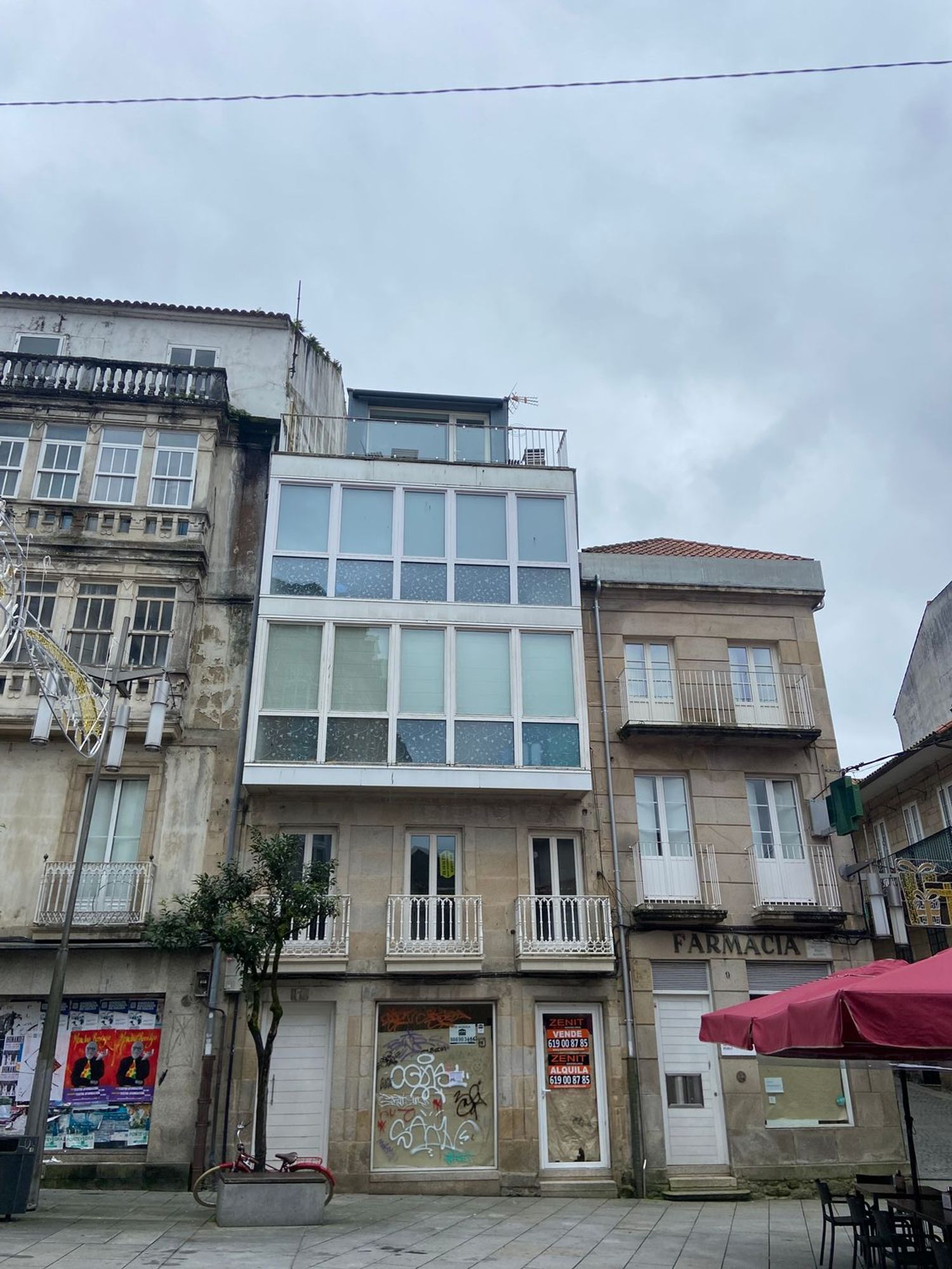 Piso en Plaza Curros Enríquez, 7, Centro - Echegaray, Centro - Echegaray - Foto 2