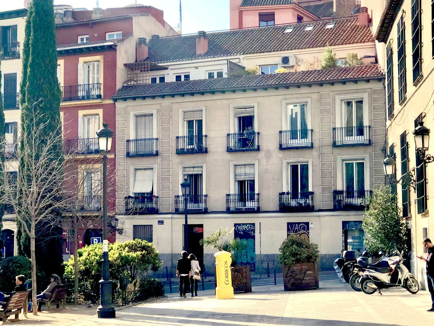 Ático en calle de Amaniel, 27 - Foto 28
