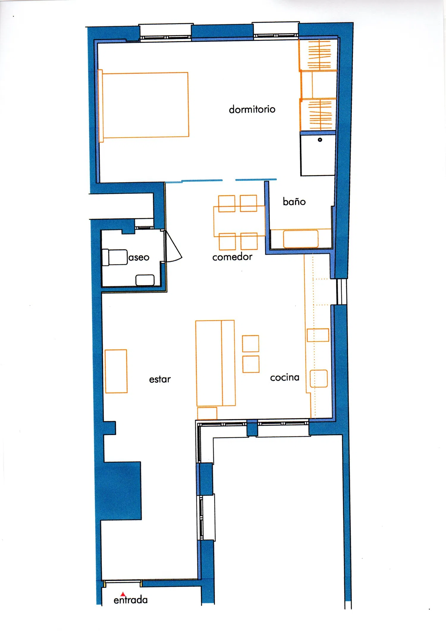 Piso en calle Gascona, 24 - Foto 4