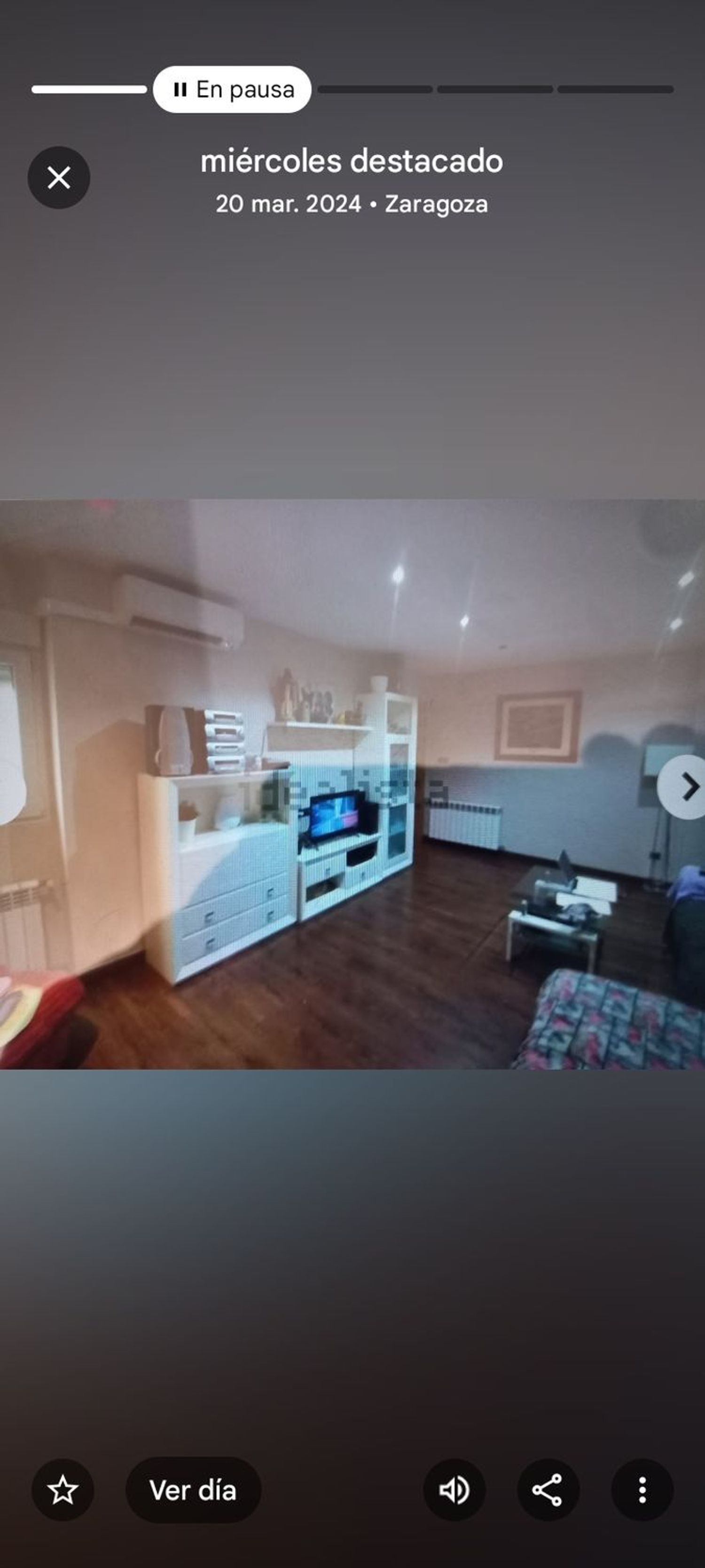 Piso en calle de San Juan de la Cruz, 2 - Foto 3