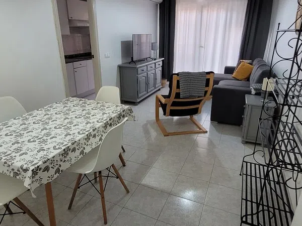 Piso en Calle Joaquín Chapaprieta, 139, El Molino - Foto 2