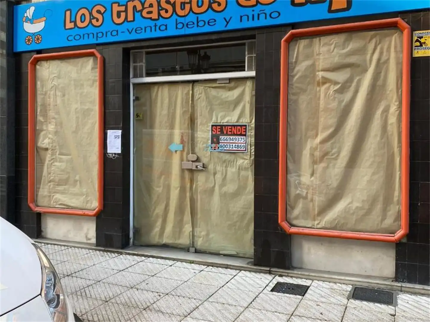 Local comercial en  Calle Ramiro I - Foto 6