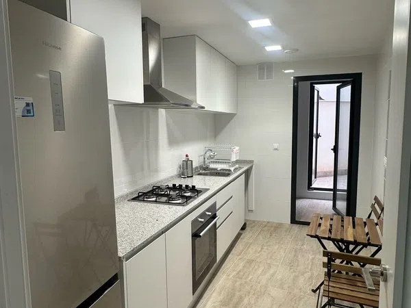 Piso en avenida Benito Perez Galdos, 52 - Foto 7