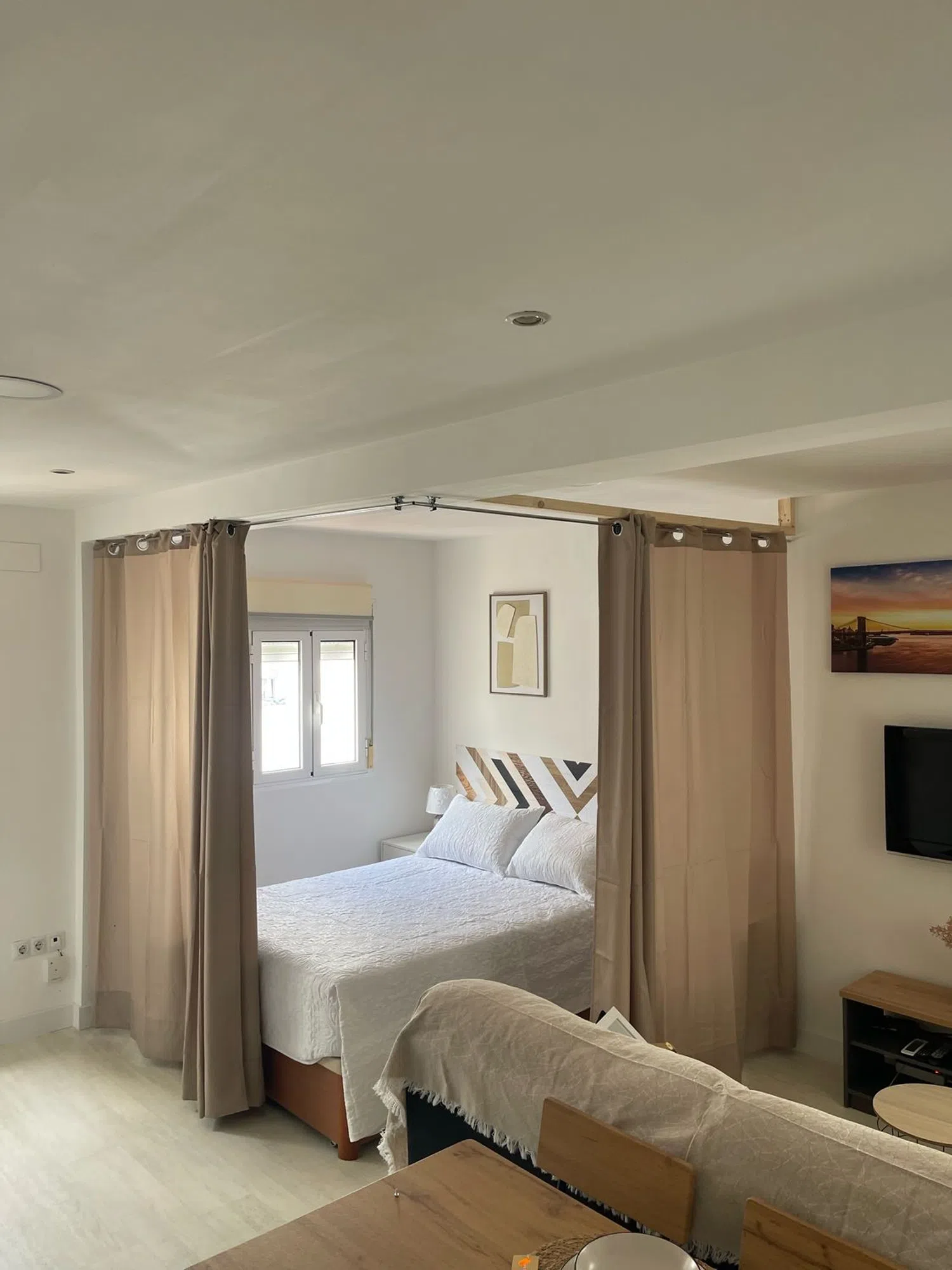 Estudio en calle Soria, 18 - Foto 13