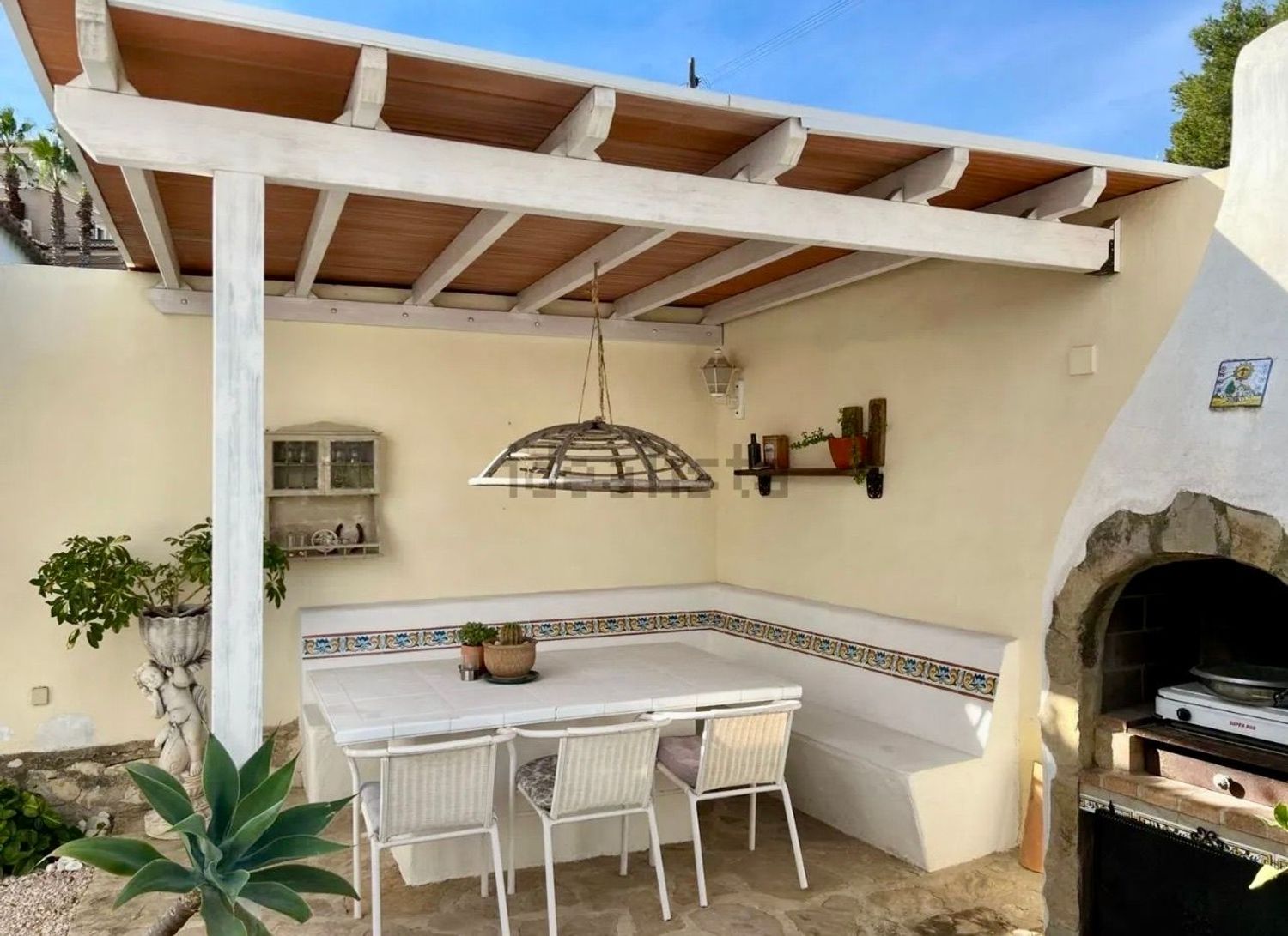 Casa o chalet independiente en Avenida de la Marina, 217, La Fustera, La Fustera - Foto 7