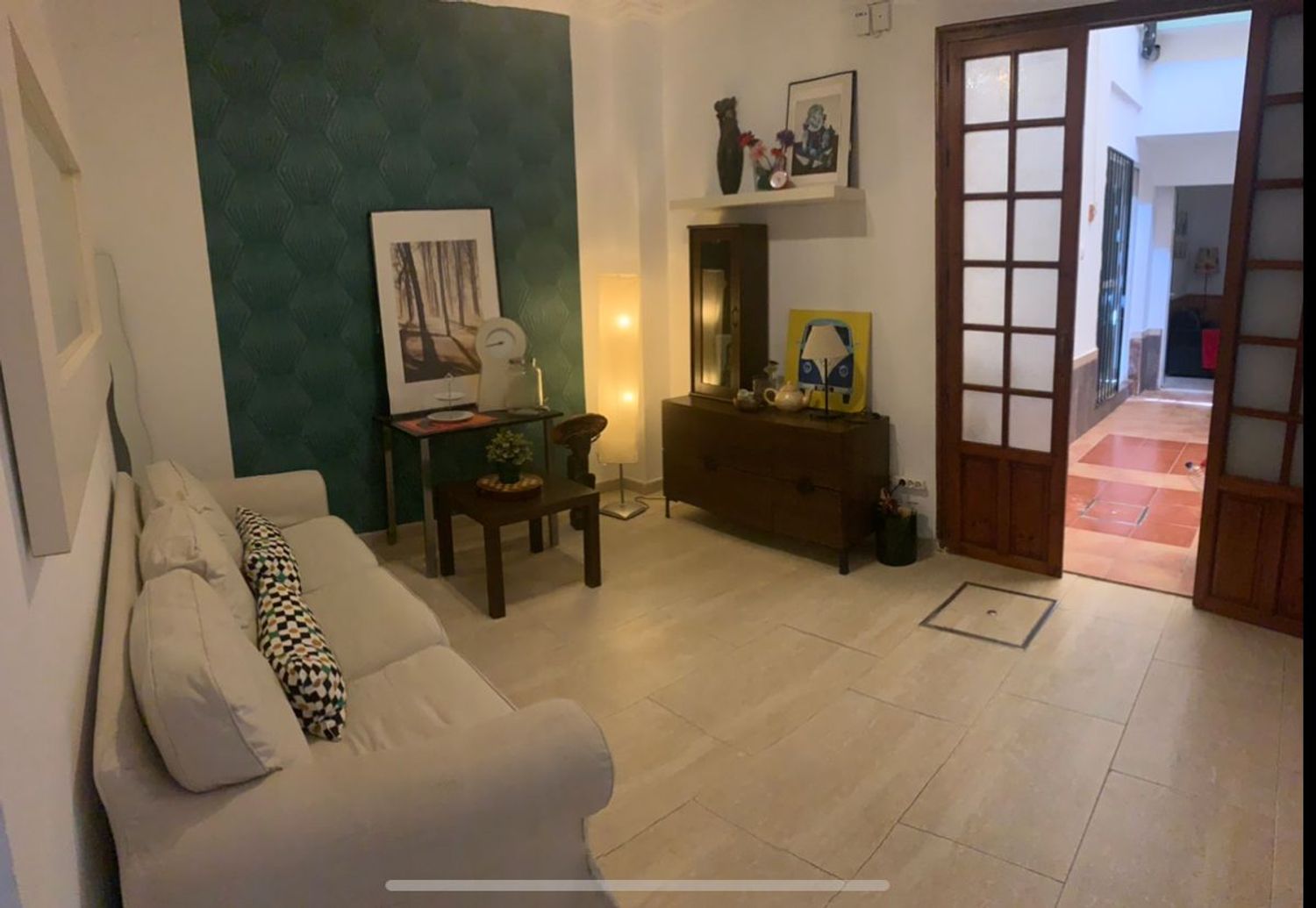 Chalet adosado en Gran Plaza - Marqués de Pickman - Ciudad Jardín - Foto 1