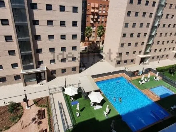 Piso en calle Periodista José Fernández Martínez, 3