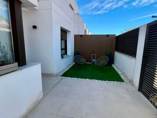 Chalet pareado en Las Castañeras - Bulevar, Las Castañeras - Bulevar - Foto 7