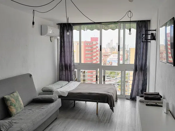 Estudio en Avenida de Portugal, 1 - Foto 6