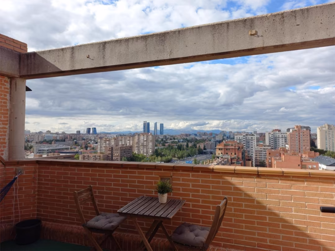 Piso en  Calle de Rafael Bergamín 6