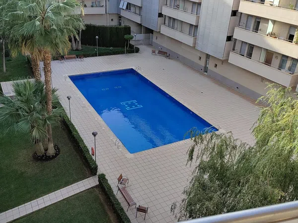 Piso en Calle d'Alfons el Magnànim, 51, Camp Redo - Foto 11