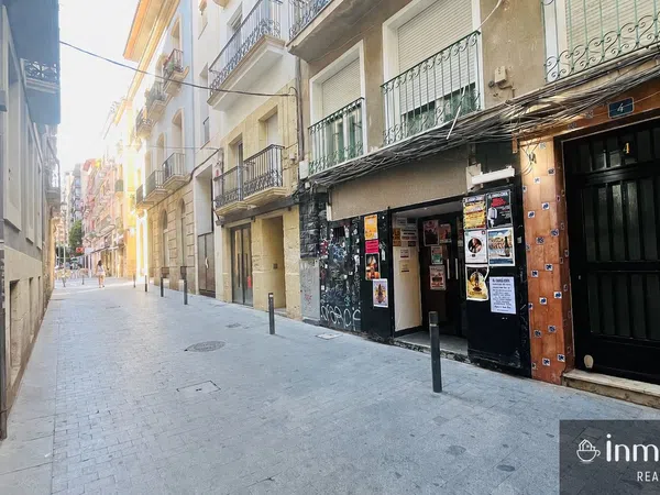 Negocio en Calle Santos Médicos, Casco Histórico-Santa Cruz - Foto 1
