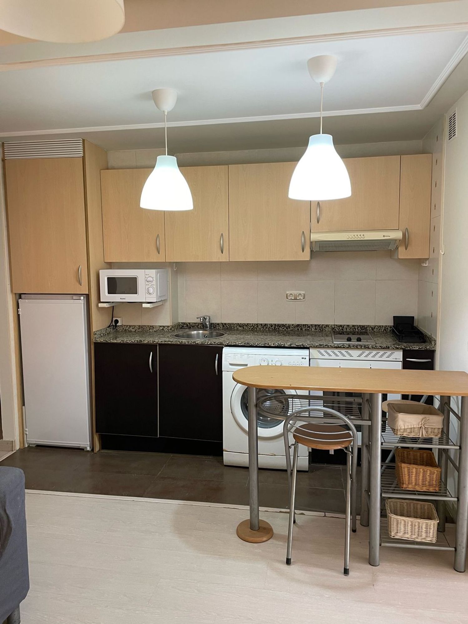 Alquiler de estudio en Avenida Lisboa, 3 - Foto 7