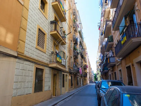 Piso en Calle del doctor giné i partagàs, La Barceloneta - Foto 17