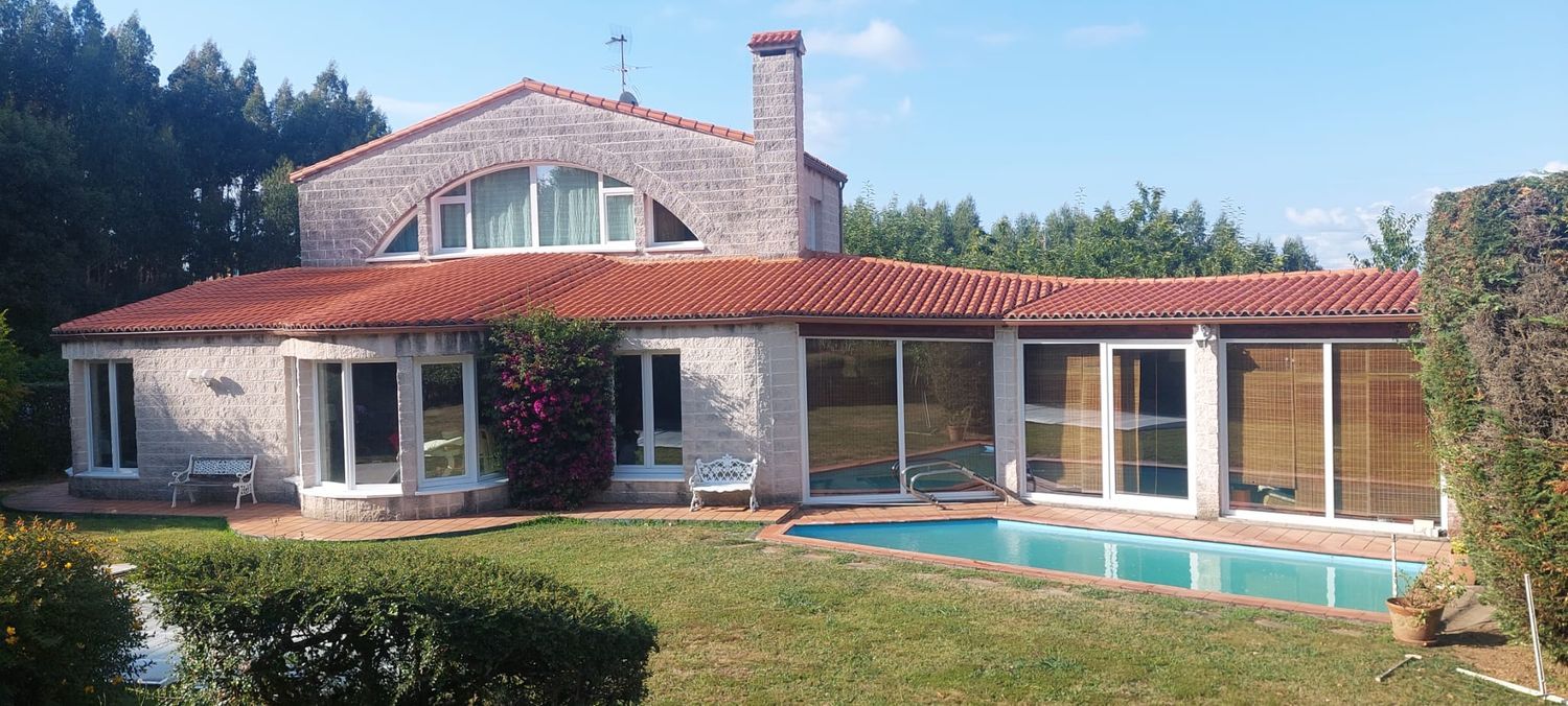 Casa o chalet independiente en Avenida Ramón Núñez Montero, 89, Oleiros, Oleiros - Foto 3