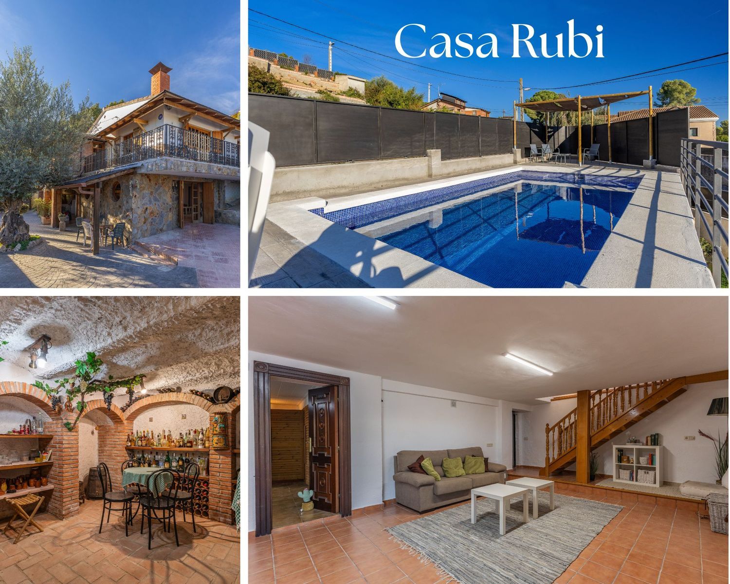 Casa independiente en Rubi, 28 - Foto 1