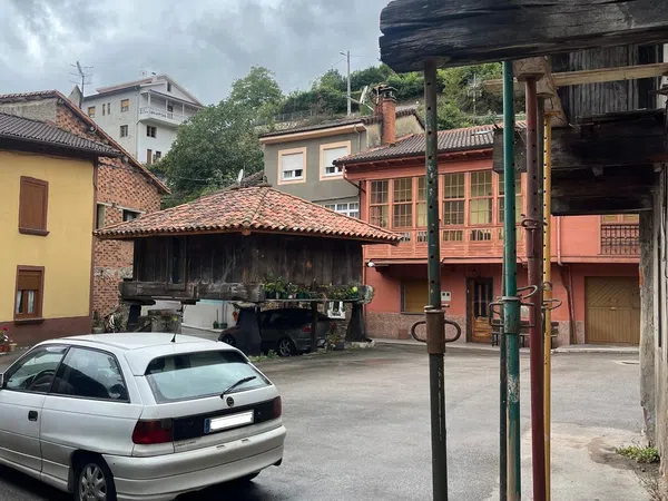 Casa de pueblo en El Condado - Ferrera y Aldea, 334 - Foto 6