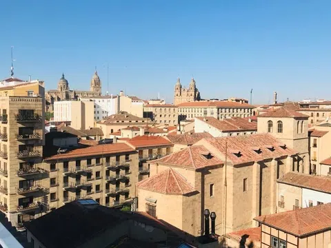 Ático en calle Correhuela, 26