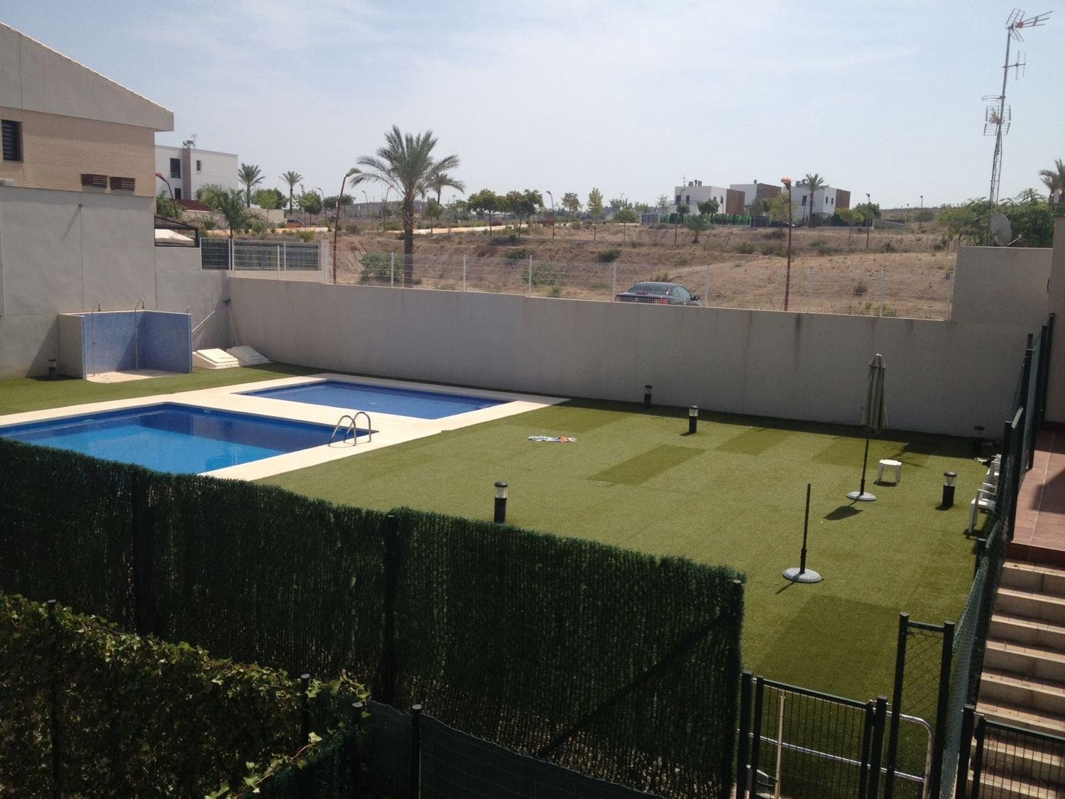 Chalet pareado en Calle poeta enrique Martín Ruiz Funes, 127, La Quinta - Foto 2