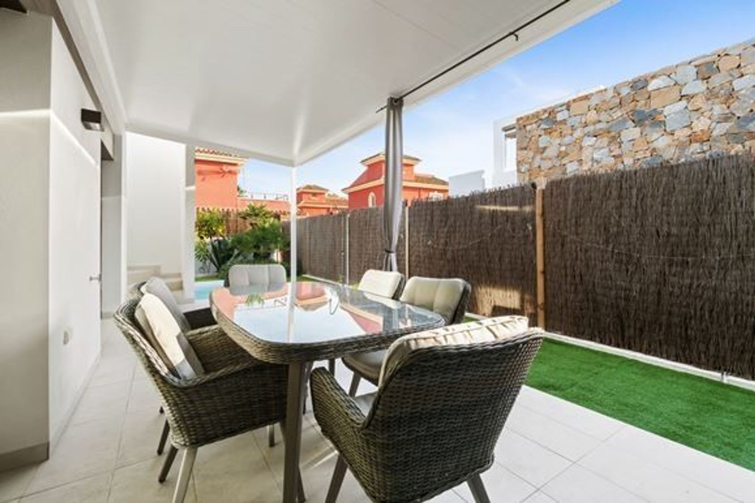 Casa o chalet independiente en Calle Cantábrico, 11, Lomas de Cabo Roig - Foto 10