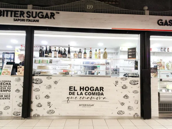 Take away en traspaso en Avenida Alfonso El Sabio, 10 - Foto 7