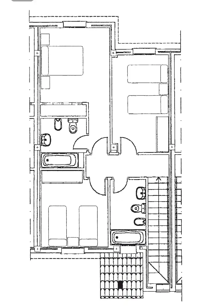 Casa adosada en  Urbanización Las Alondras 62 - Foto 27