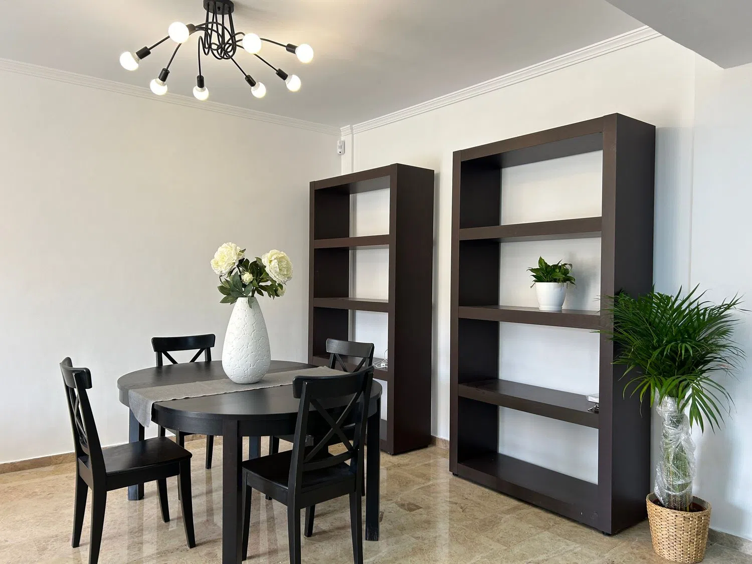 Chalet adosado en calle Jabea, 48 - Foto 4