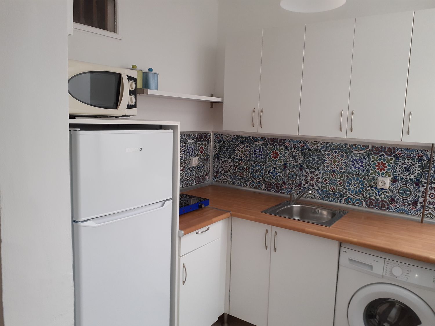 Piso en avenida Santa Cecilia, 6 - Foto 1