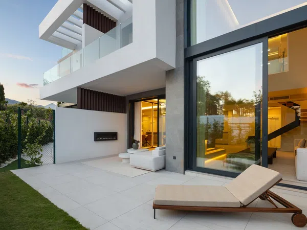 Chalet adosado en ronda de Nabrisa Oeste s/n a - Foto 18