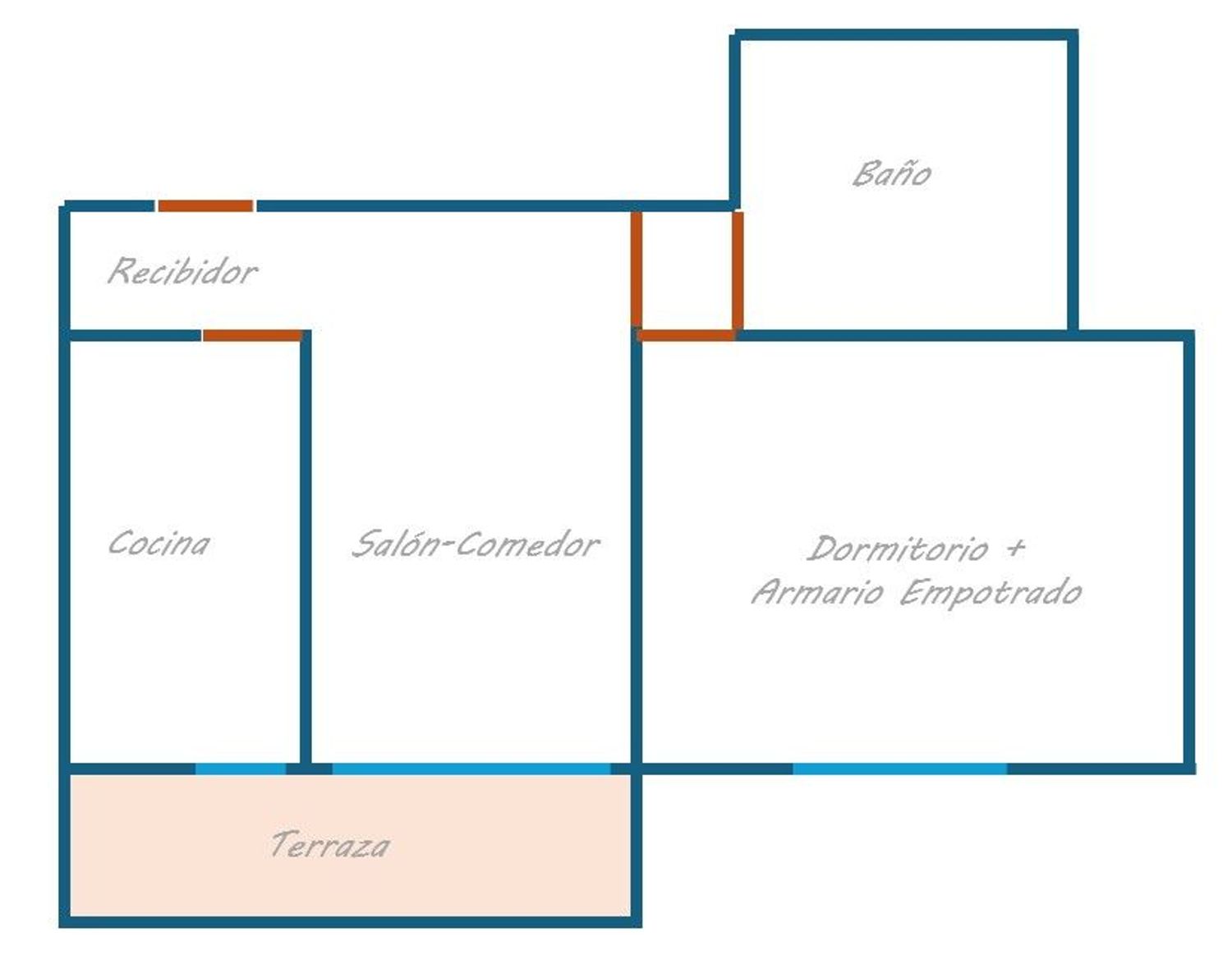 Piso en calle de Tablada, 19 - Foto 5