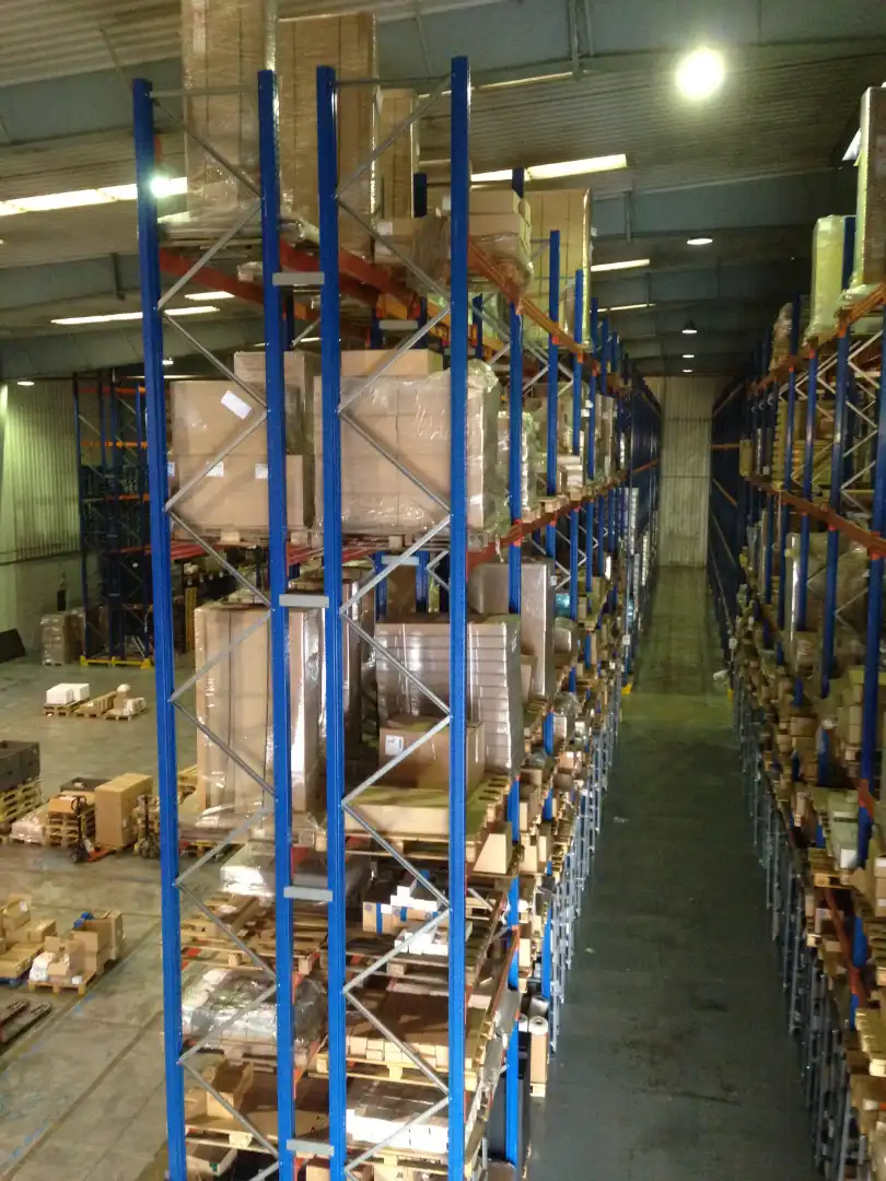 Nave Industrial en L'Hospitalet de Llobregat - Foto 3