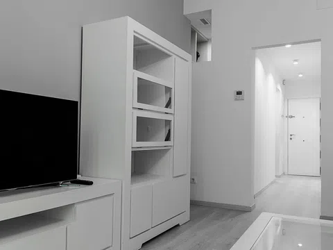 Piso en calle Andrés Borrego, 17