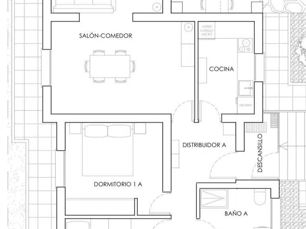 Casa o chalet independiente en Cerro Alarcón, Cerro Alarcón - Foto 40