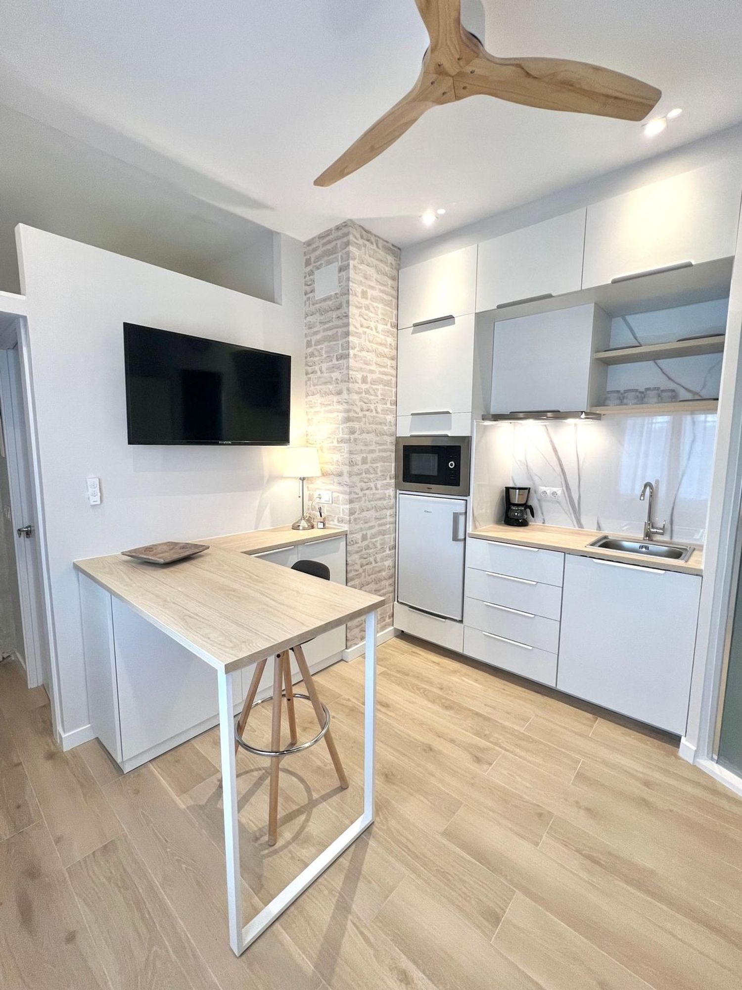 Estudio en C-58, 12, Poble Sec, Poble Sec - Foto 2