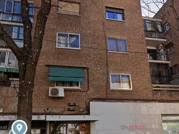 Piso en paseo de Extremadura, 101