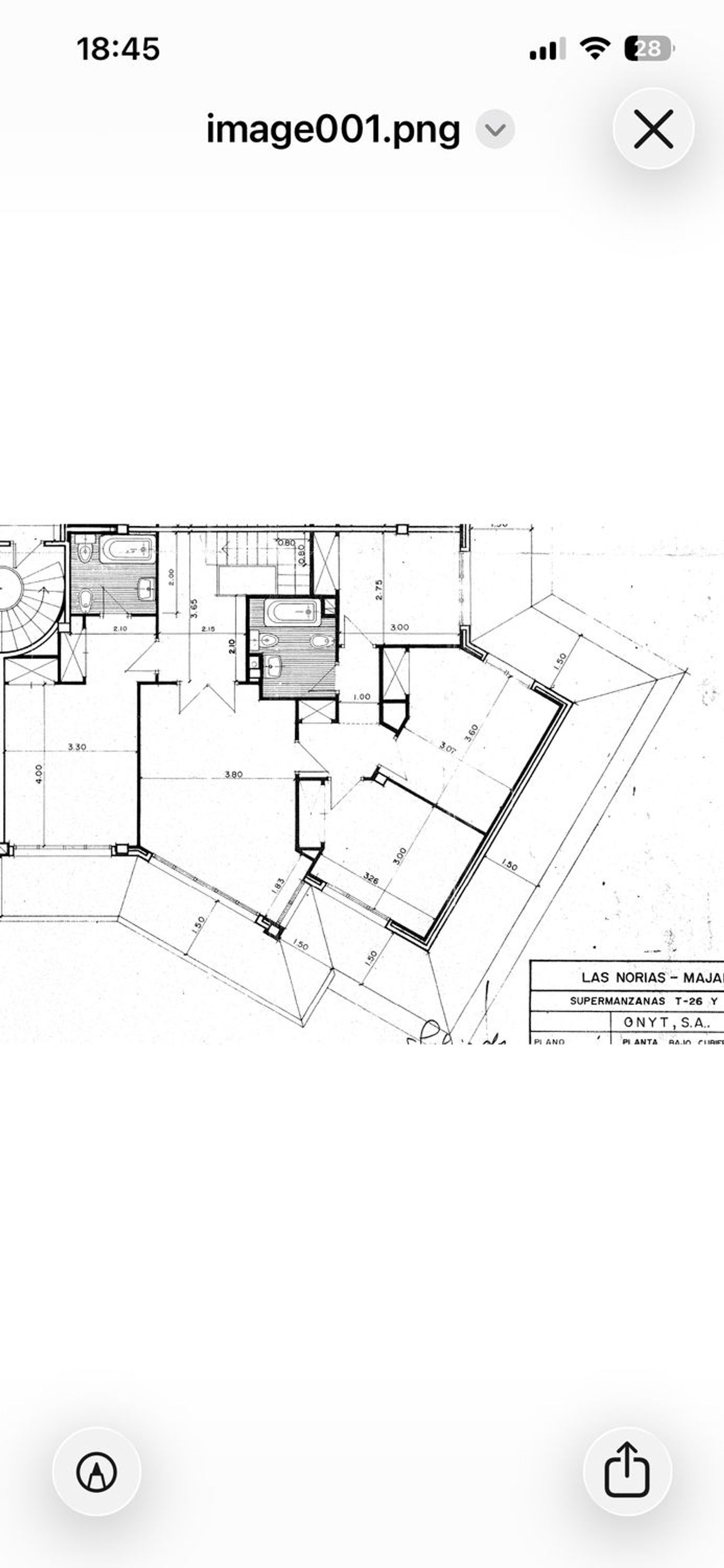 Dúplex en venta en Avenida Claveles, 21 - Foto 37