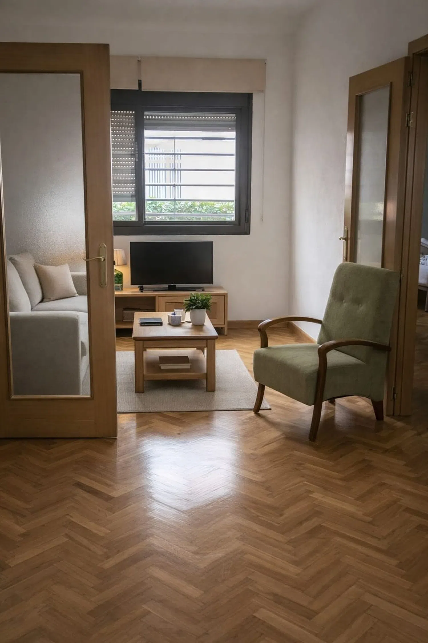 Piso en calle de Peñalba, 7