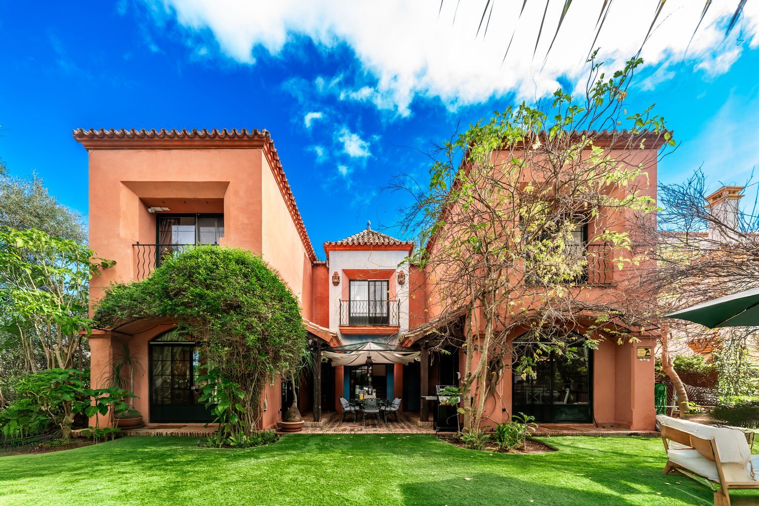 Casa independiente en avenida las Mimosas, 281 a - Foto 1