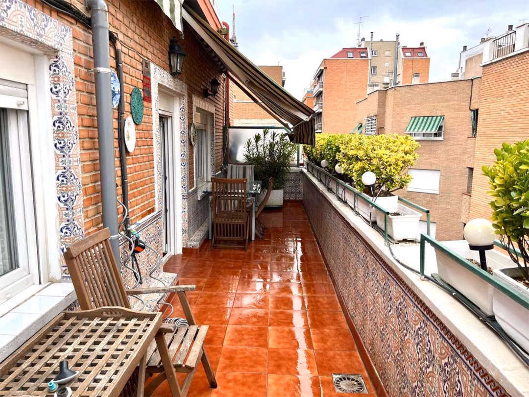 Piso en  Madrid Capital