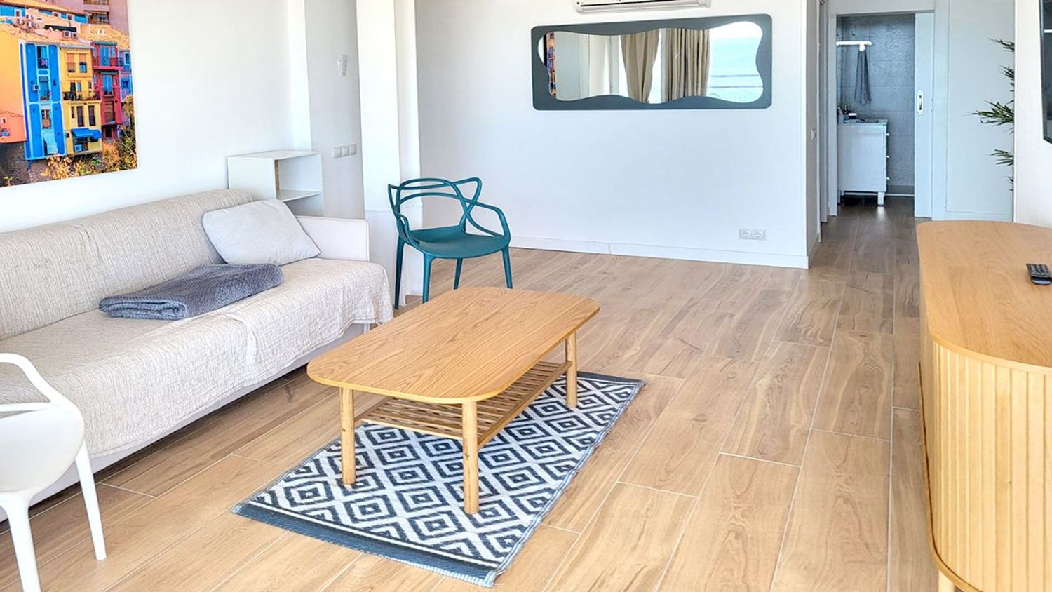 Dúplex en Glorieta del Reino Unido, El Palmeral-Urbanova-Tabarca - Foto 6