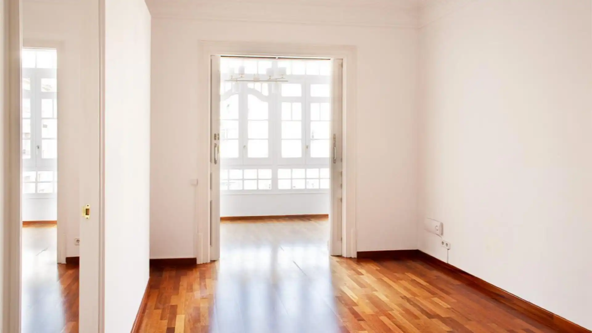 Piso en  Carrer del Rosselló 229 - Foto 1