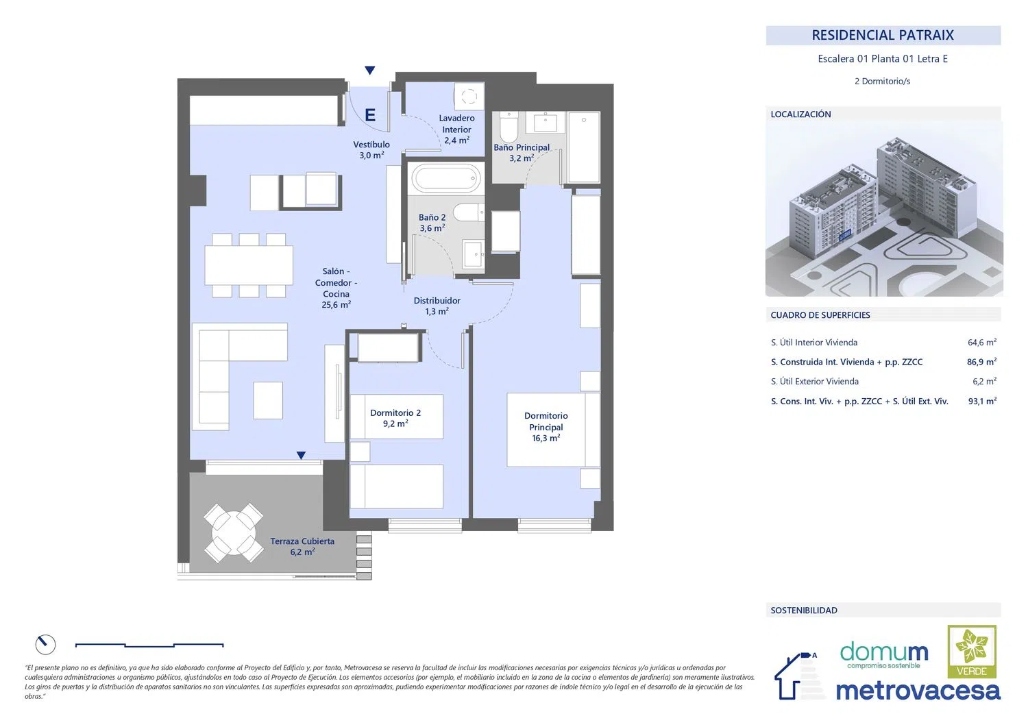 Piso en calle dels Campaners, 6 - Foto 7