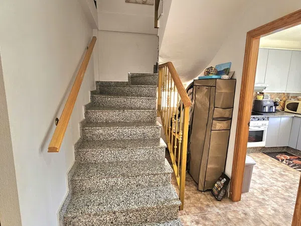 Chalet pareado en Calle Leman, 5, Zona Lago - Los Almendros - Foto 21