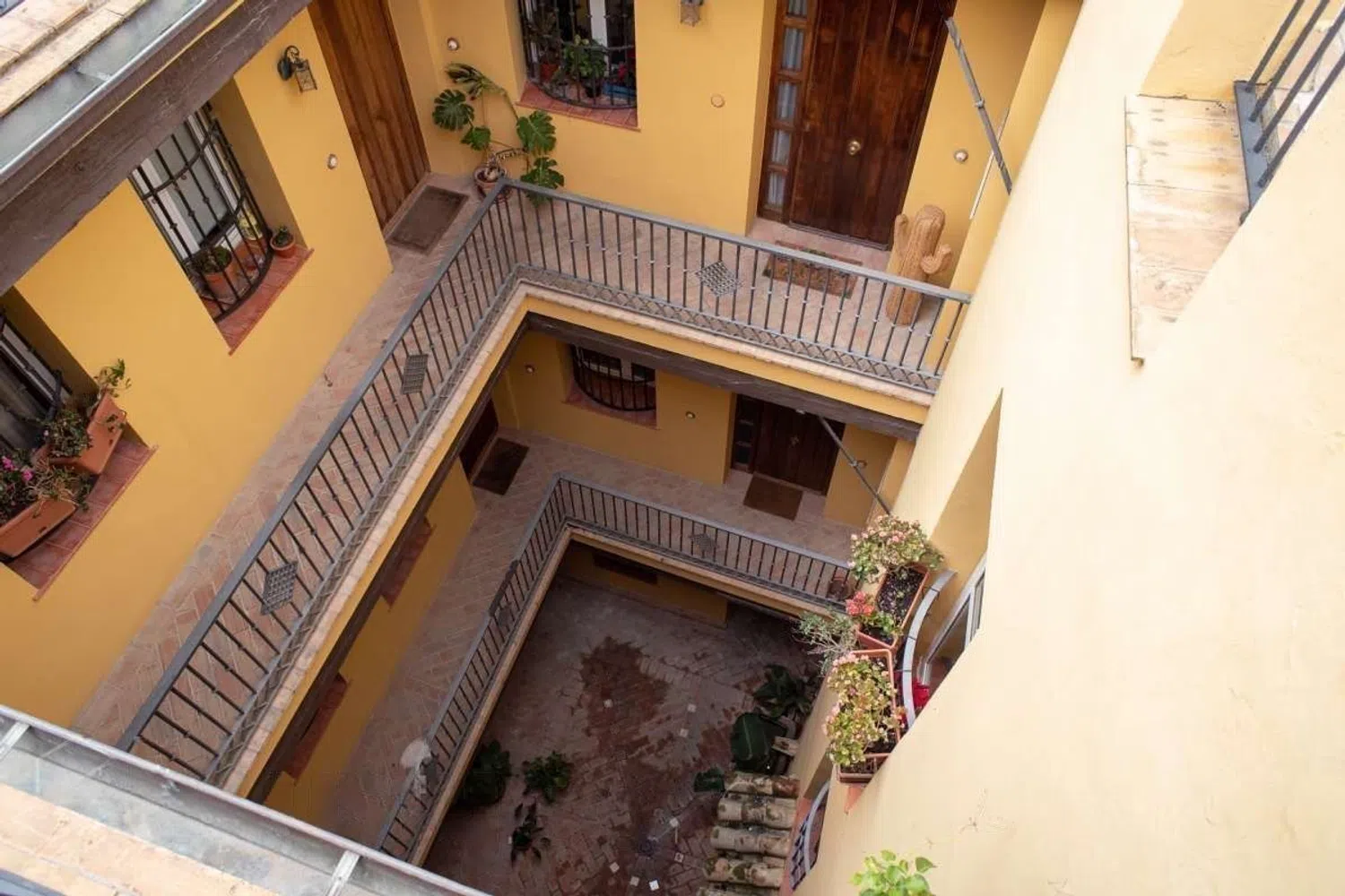 Estudio en calle Castellar, 4 - Foto 4