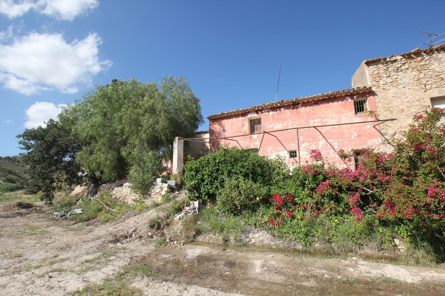 Finca rústica en Montnegre s/n - Foto 3