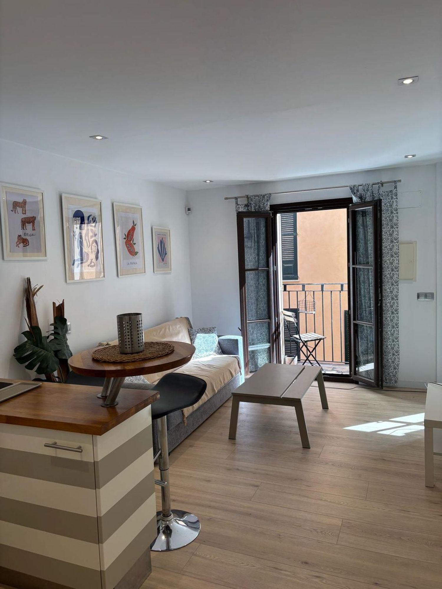 Piso en calle de Vallseca, 14 - Foto 2