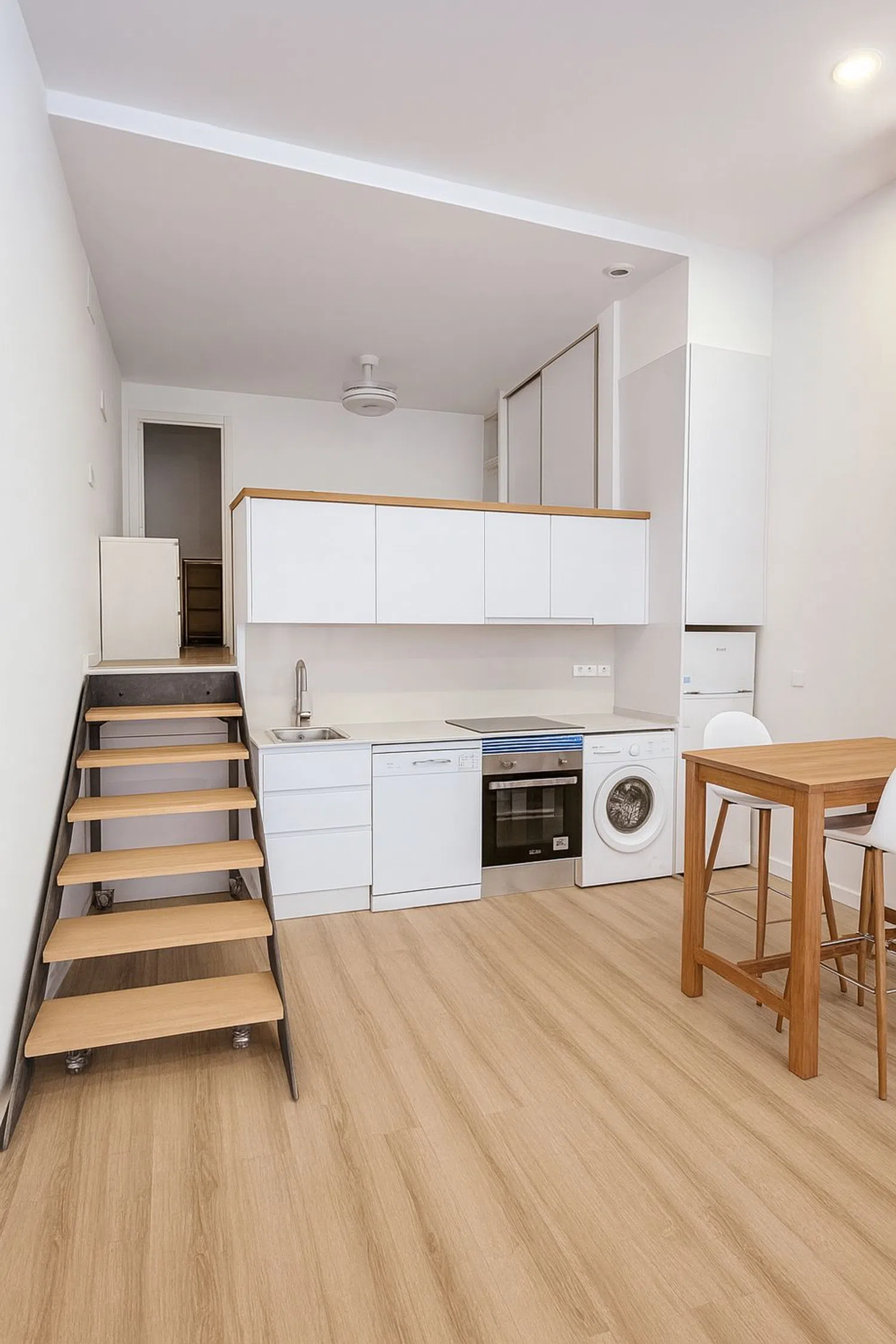 Dúplex en calle Tomas Capelo, 51 - Foto 4