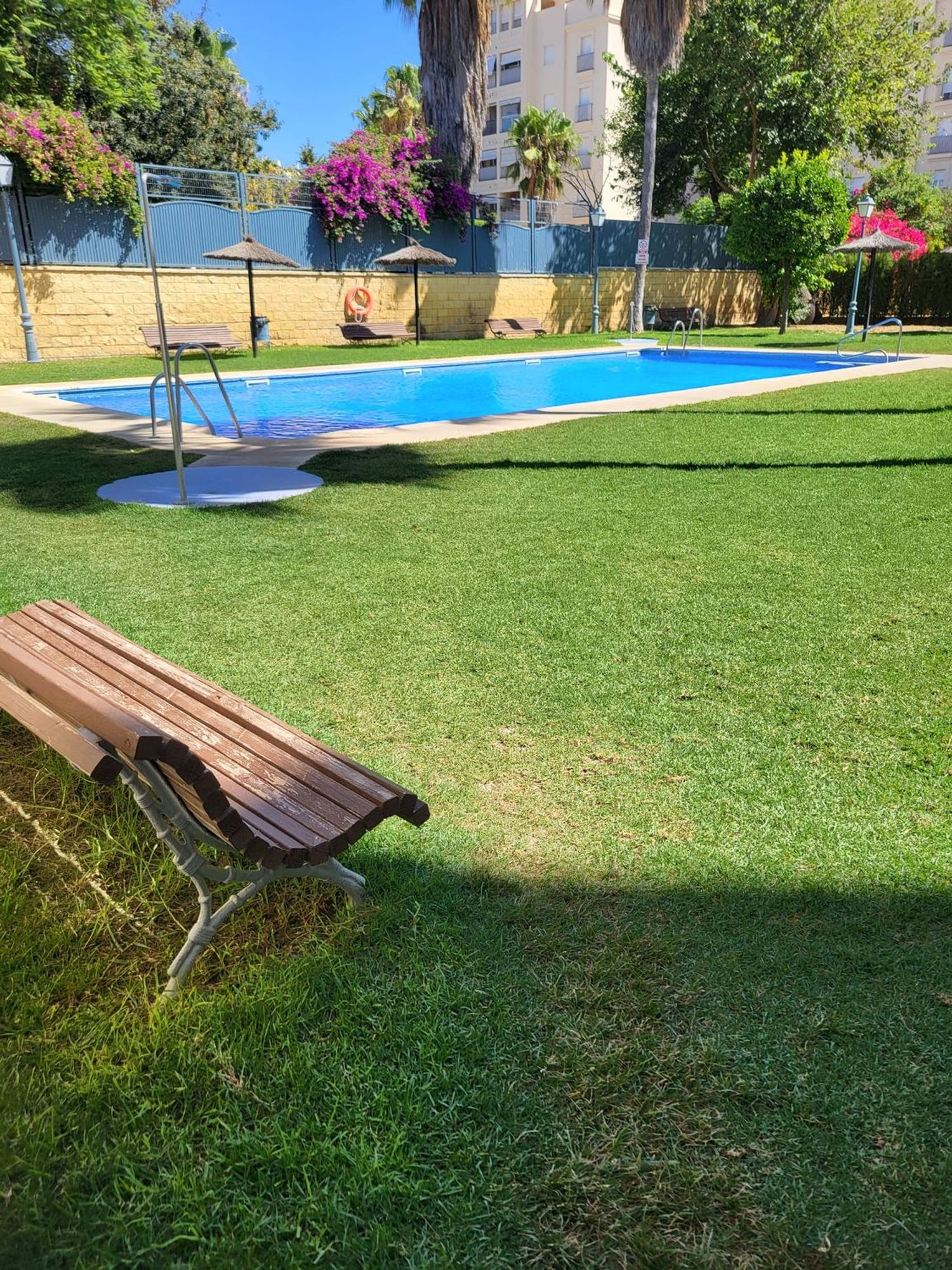 Piso en Avenida de Europa, 2 entreparque, Avda. Caballero Bonald - San José Obrero - Guadalcacín - Foto 2