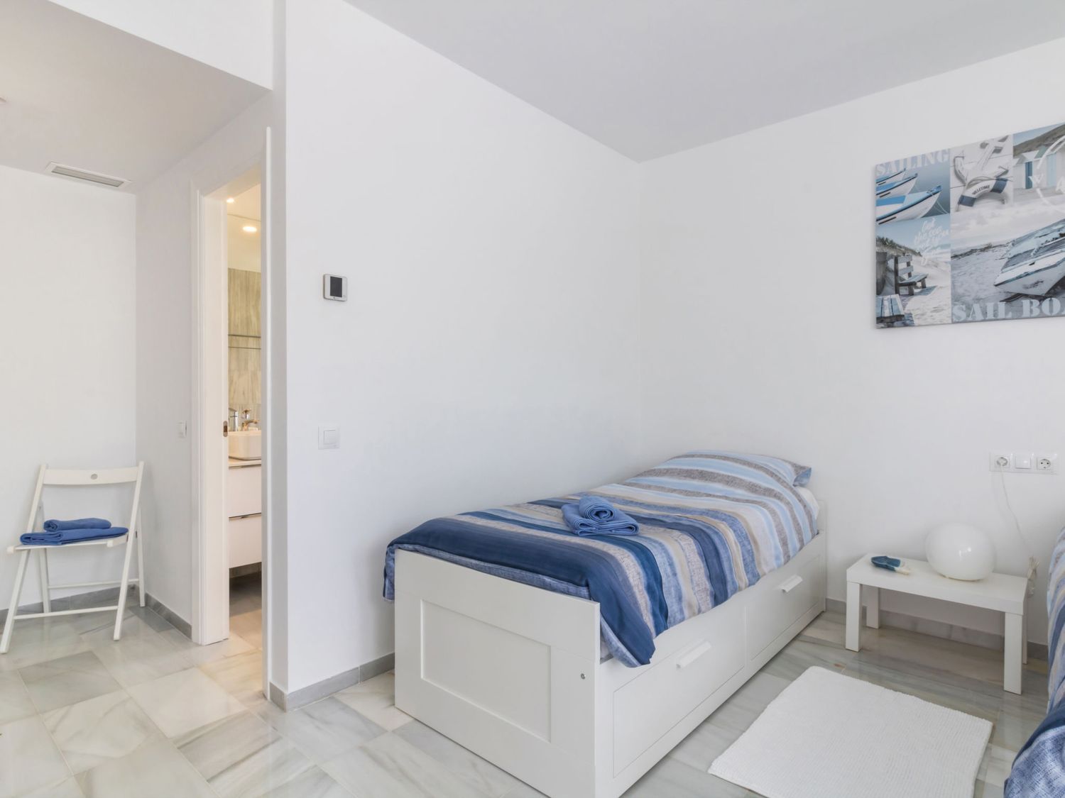 Piso en Urbanización Alcazaba Beach, 2 - Foto 15